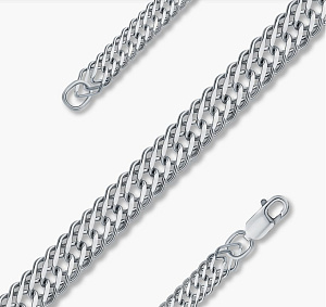 НЦ 22-203Ю-3 цепь (Ag 925)