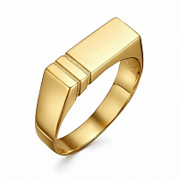 печатка (Au 585) КМ-246_з, изображение 1