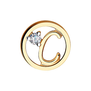 подвеска (Au 585) 51-130-00649-1