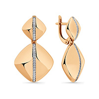 Серьги 002-0922-0001-011, изображение 1