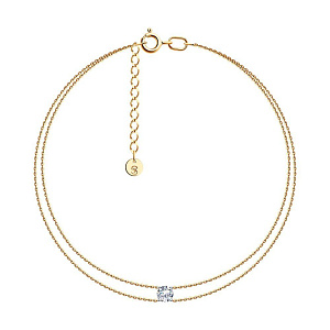 браслет (Au 585) 81050036