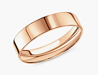 кольцо (Au 585) 1050-137-000К1-22,5, изображение 1