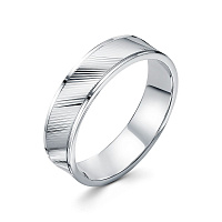 кольцо (Ag 925) с090025, изображение 1