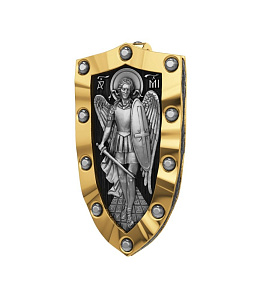 Подвеска (Ag 925, Au 999) 8229КЛ