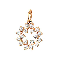 подвеска (Au 585) 90054800, изображение 1