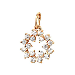 подвеска (Au 585) 90054800