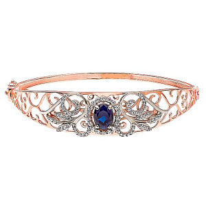 браслет (Au 585) БС-015_au