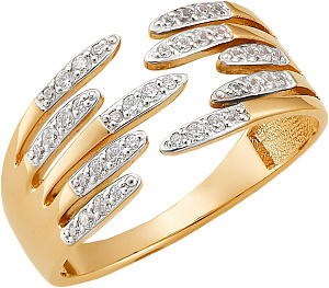 кольцо (Au 585) К22903