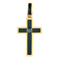 подвеска (Au 585) П18163, изображение 1