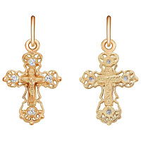 подвеска (Ag 925) КРК-7-П, изображение 1