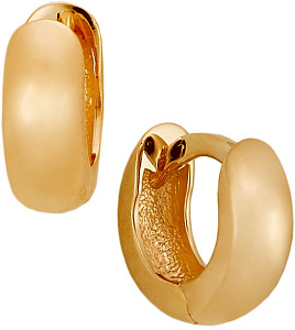 серьги (Au 585) 22922