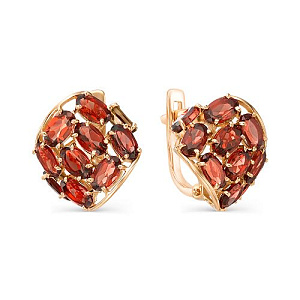 Серьги 02-1-907-0300-010