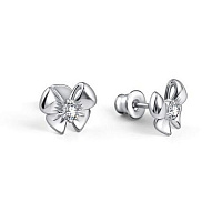 серьги (Ag 925) 02-4556-00КЦ-00, изображение 1