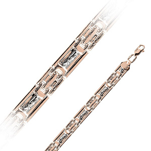 А 023049 браслет (Au 585)