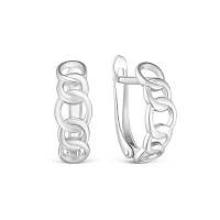 серьги (Ag 925) 11-1213р, изображение 1