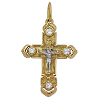 подвеска (Ag 925) КРК-11-П, изображение 1