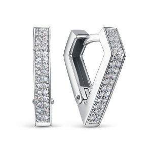 серьги (Ag 925) с120219