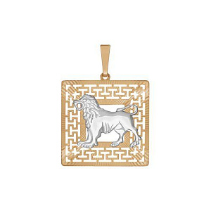 подвеска (Au 585) 032294