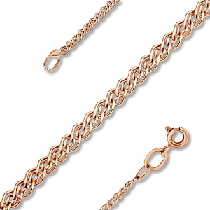 цепь (Au 585) 8040155-60