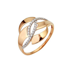 кольцо (Au 585) 80020300