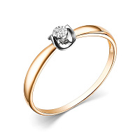 кольцо (Au 585) К_544-120, изображение 1