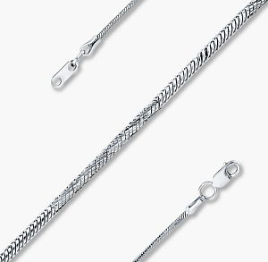 НЦ 22-078Б-3-d0.35 цепь (Ag 925)