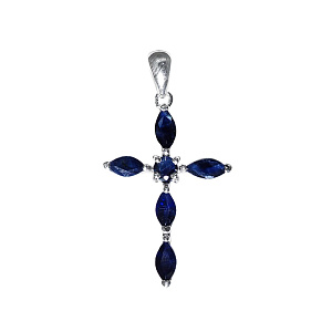 Кулон (Ag 925) GTPJ-259-S