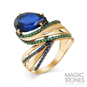 кольцо 01-2-328-1519-012