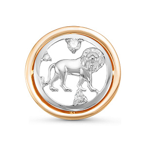 подвеска (Au 585) 035775
