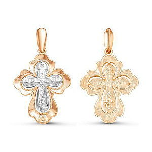 крест (Au 585) 080459