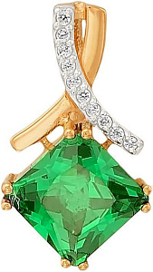 подвеска (Au 585) П12550