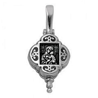 подвеска (Ag 925) 19-000002-105000, изображение 1