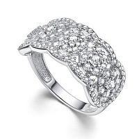 кольцо (Ag 925) 01-4351-00КЦ-00, изображение 1