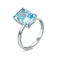 кольцо (Ag 925) 1-035р273, изображение 1