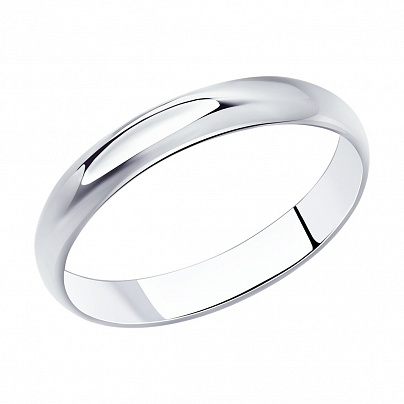 кольцо (Ag 925) 94110002, изображение 1