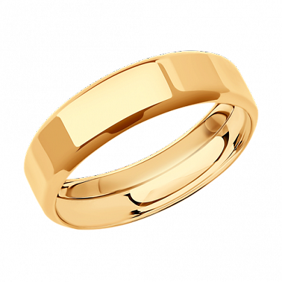 кольцо (Au 585) 51-111-02124-1, изображение 1