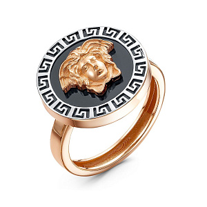 кольцо (Au 585) 110413