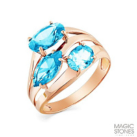 кольцо 01-2-431-1300-010, изображение 1