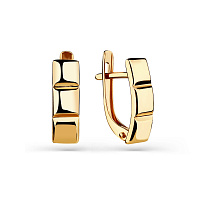 Серьги 002-0544-0000-010, изображение 1