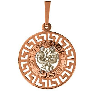 подвеска (Au 585) 33022