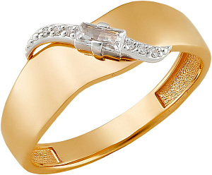 кольцо (Au 585) К23724