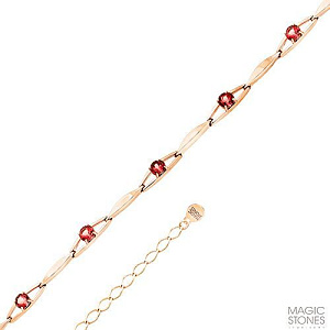 браслет (Au 585) 08-1-122-0300-010