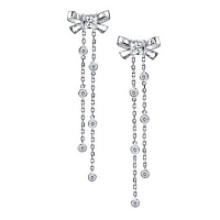 серьги (Ag 925) 02-4557-00КЦ-00, изображение 1