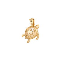 подвеска (Au 585) П23424, изображение 1