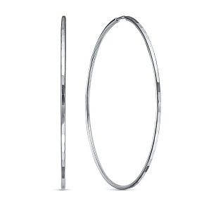 серьги (Ag 925) с020060-2