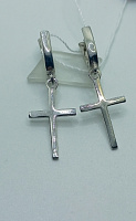 серьги (Ag 925) 23100001275, изображение 1
