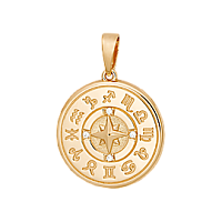 подвеска (Au 585) П22849, изображение 1