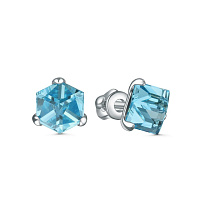 серьги (Ag 925) 0049с-202, изображение 1