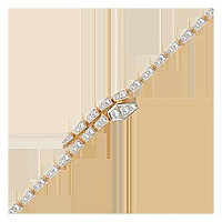 браслет (Au 585) Б23469, изображение 1