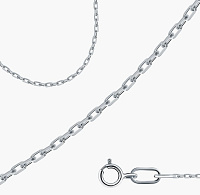 цепь (Au 585) 8030208Р-40, изображение 1